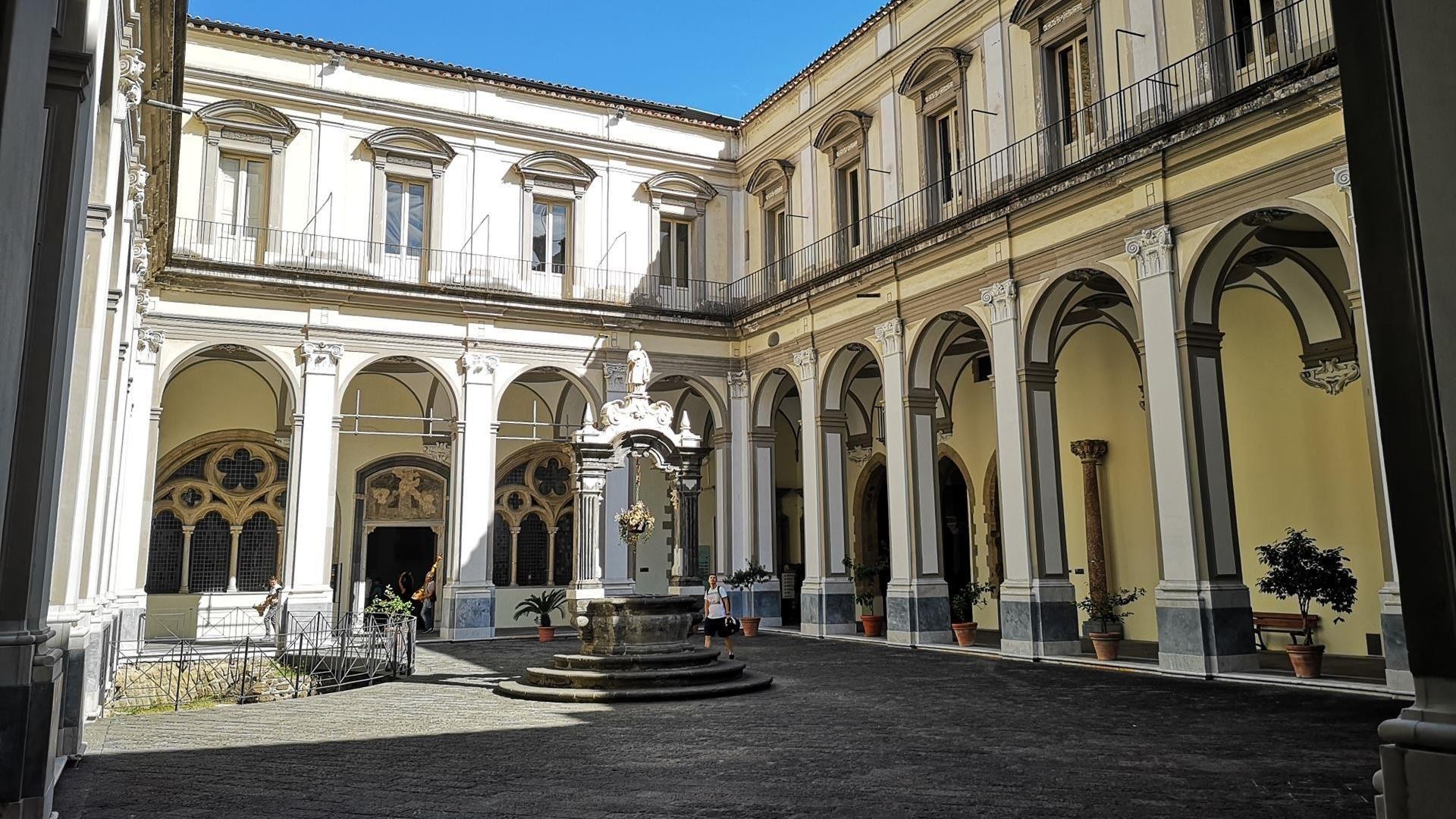 Le Complexe Monumental San Lorenzo Maggiore
